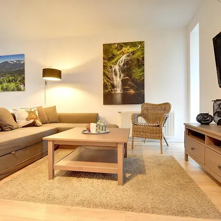 Mocca Z Dwoma Sypialniami I Tarasem