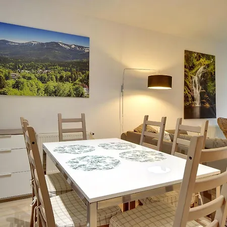 Mocca Z Dwoma Sypialniami I Tarasem *