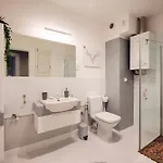 Mocca Z Dwoma Sypialniami I Tarasem Apartament