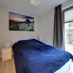 Mocca Z Dwoma Sypialniami I Tarasem Apartament