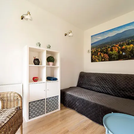 Apartment Mocca Z Dwoma Sypialniami I Tarasem *