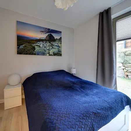 Mocca Z Dwoma Sypialniami I Tarasem Apartment