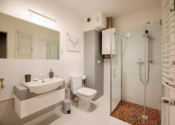 Mocca Z Dwoma Sypialniami I Tarasem Szklarska Poręba